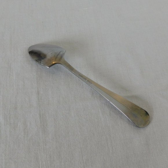 Lot of 3 RSVP Endurance Grapefruit Citrus Spoon 6" Stainless Steel Japan Fruit - Picture 7 of 11